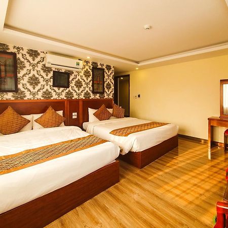 Nghieng Sapa Hotel - Tglobal Holdings Exteriér fotografie
