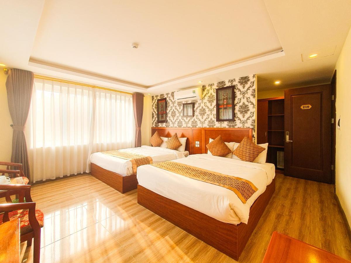 Nghieng Sapa Hotel - Tglobal Holdings Exteriér fotografie