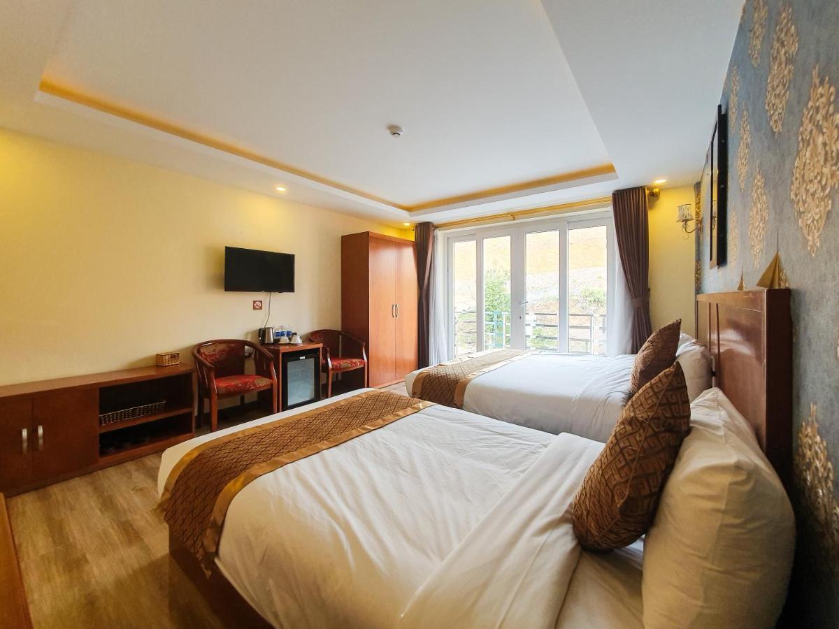 Nghieng Sapa Hotel - Tglobal Holdings Exteriér fotografie